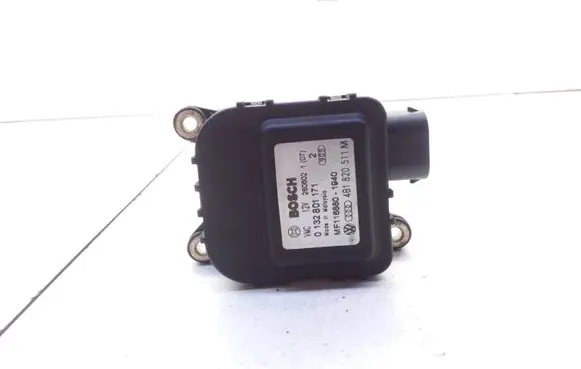 Intake manifold valve actuator/motor