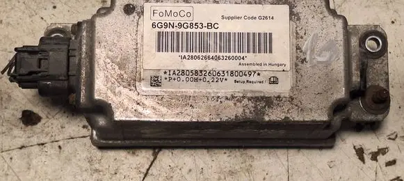 Ford S-MAX Distronic sensor radar 6G9N9G853BC A280626684 2128038326