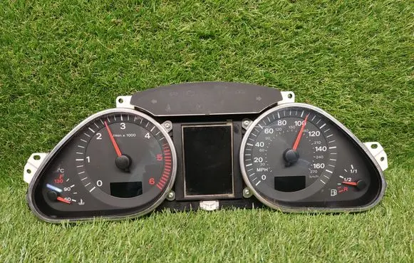 Speedometer (instrument cluster)