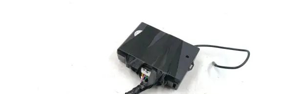 Volkswagen Polo III 6N 6N2 6NF Alarm control unit/module 