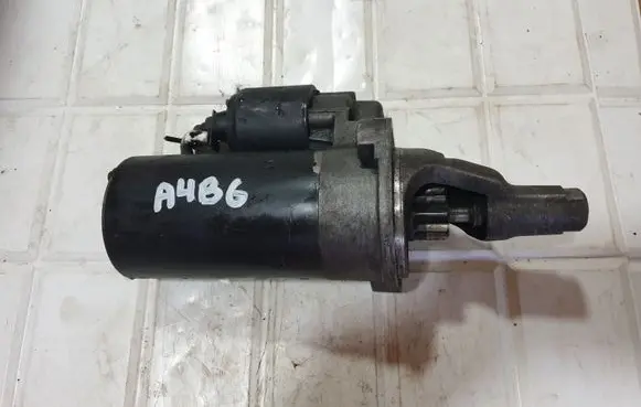 Audi A4 S4 B6 8E 8H Starter motor 0001109021 059911023H