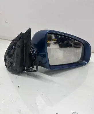 Audi A4 S4 B7 8E 8H Front door electric wing mirror