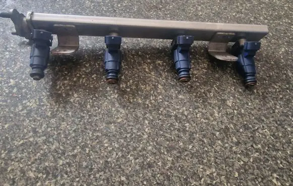 Hyundai i30 Fuel injectors set 3531028000