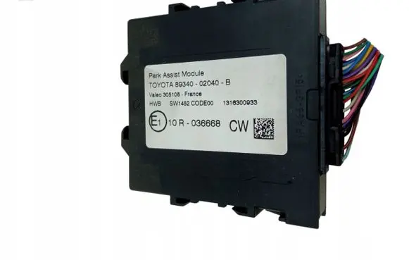 Toyota Auris E180 Other control units/modules 8934002040B