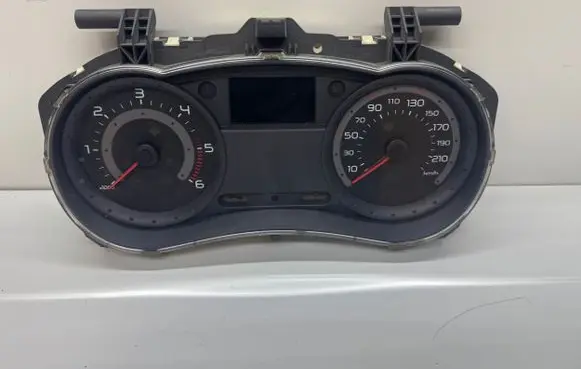 Renault Clio III Speedometer (instrument cluster) 8200471238 LTDA001262