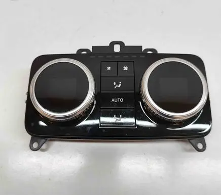 Jaguar I-Pace Interior fan control switch J9D318D687AD