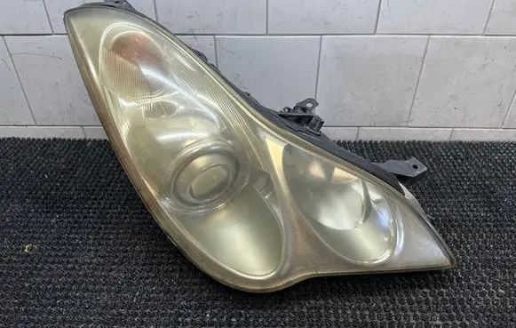 Infiniti EX Headlight/headlamp