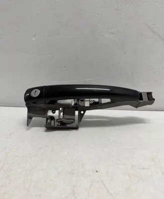 Peugeot 3008 I Front door exterior handle 9684560080