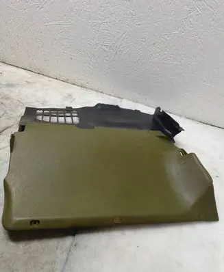 Mercedes-Benz W123 Dashboard lower bottom trim panel 1236870408