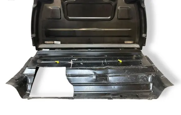 Citroen Jumpy Trunk separation 98207488ZD 9808197180 98207494ZD