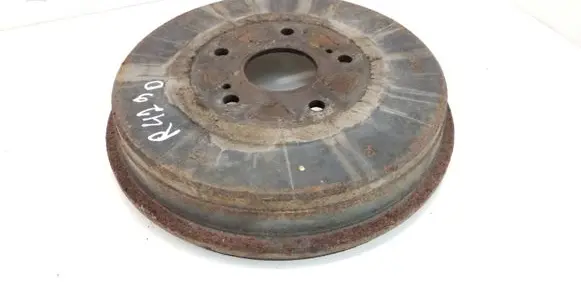 Suzuki Grand Vitara II Drum brake (rear) 