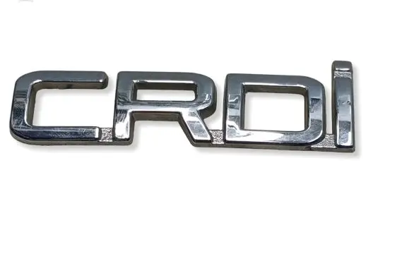 KIA Ceed Manufacturers badge/model letters 