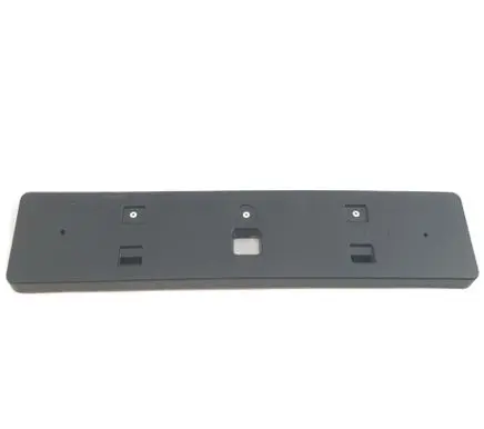 Peugeot 508 II Number plate surrounds holder frame 9813568277