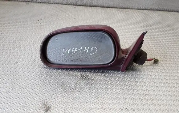 Mitsubishi Galant Front door electric wing mirror E201844