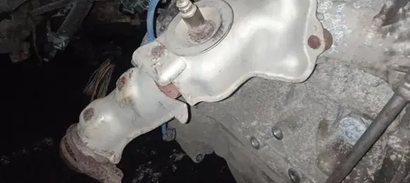 Exhaust manifold