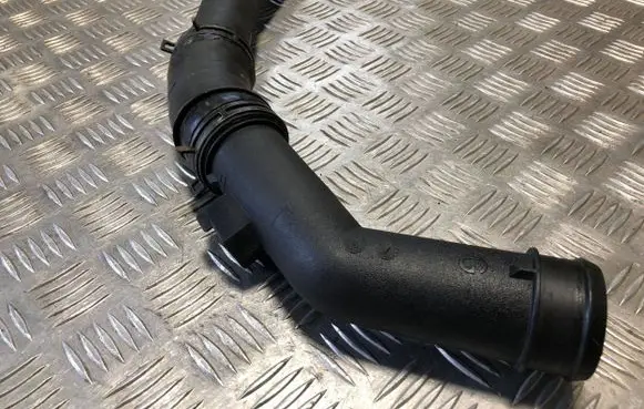 Volkswagen Sharan Intercooler hose/pipe 7M3145957A YM2110C352EA