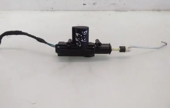 Central locking motor