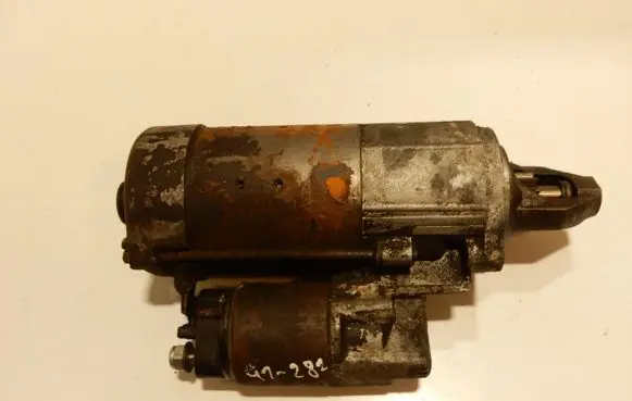 Mercedes-Benz S W220 Starter motor 400CDI MERCEDESBENZ 42282