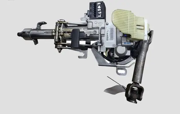 Renault Megane III Steering wheel axle 488103081R 91K0267