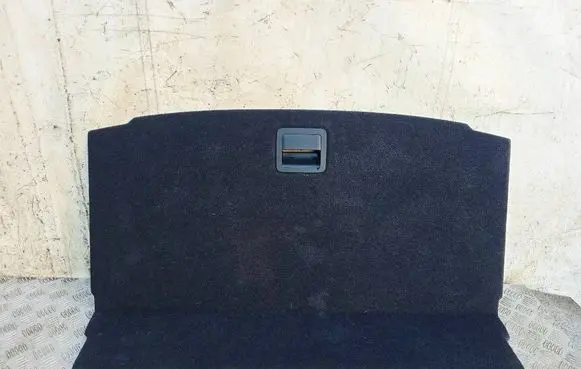 Audi A1 Trunk/boot floor carpet liner 82A861529