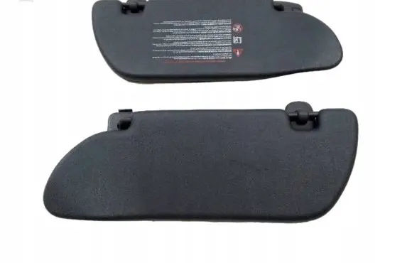 Renault Megane III Sun visor