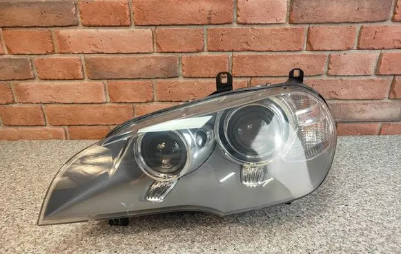 BMW X5 E70 Headlight/headlamp 7221891