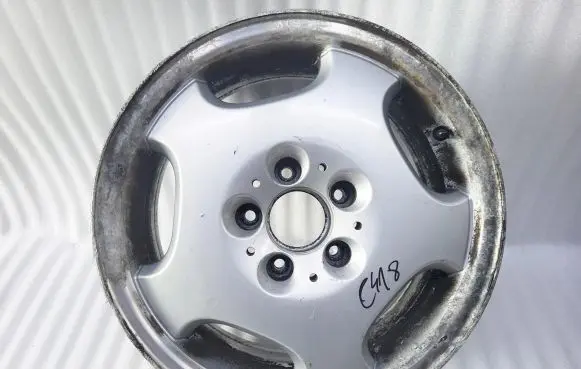 Mercedes-Benz CLK A208 C208 R16 alloy rim 
