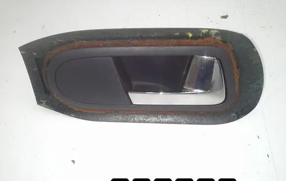 Seat Alhambra (Mk1) Front door exterior handle 7m3837114b
