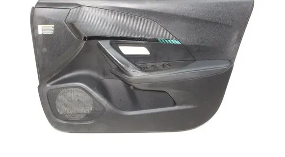 Peugeot 2008 II Front door card panel trim 98423698ZD