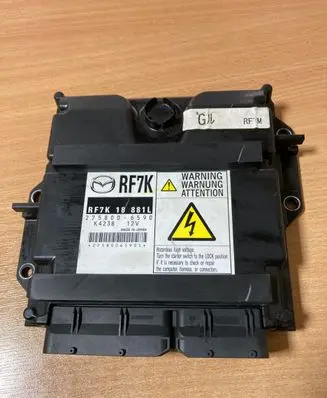 Mazda 6 Engine control unit/module RF7K18881L K4238 2758006590