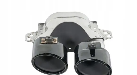 Mercedes-Benz C W206 Rear muffler/silencer tail pipe A2064900702