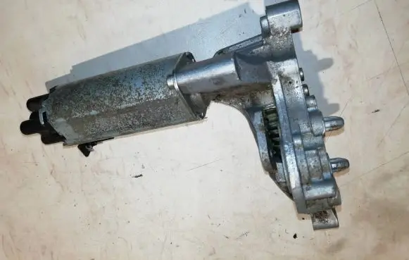 Volvo S80 Seat adjustment motor 198651