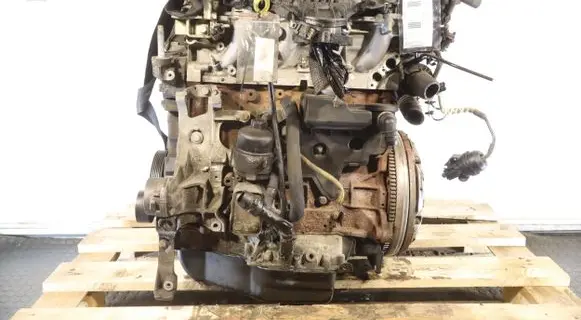 Ford Mondeo MK IV Engine EV100