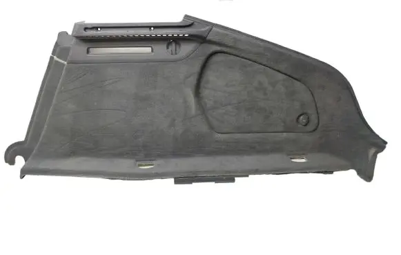 Audi A7 S7 4K8 Trunk/boot lower side trim panel 4K8863880 0002170208