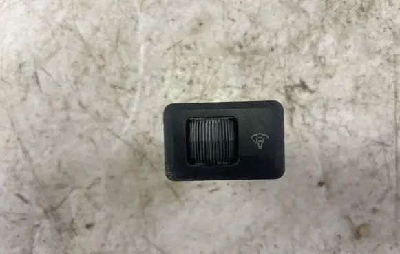 Panel lighting control switch