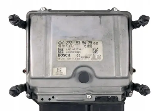 Mercedes-Benz S W221 Engine control unit/module A2721539479