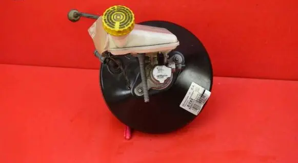 Citroen C3 Brake booster 9682984880