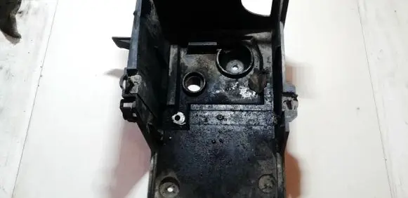 Battery box tray