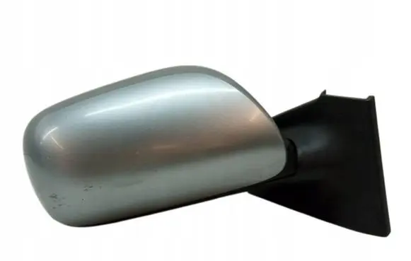 Toyota Yaris Front door electric wing mirror 879100D260