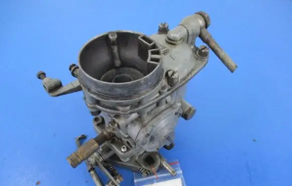 AC 428 Carburettor 