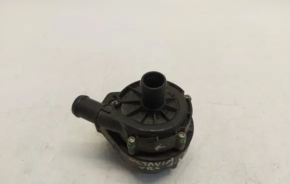 Audi Q7 4M Electric auxiliary coolant/water pump 04l965567