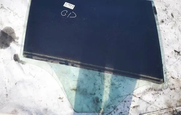 Fiat Tipo Rear door window glass AS2