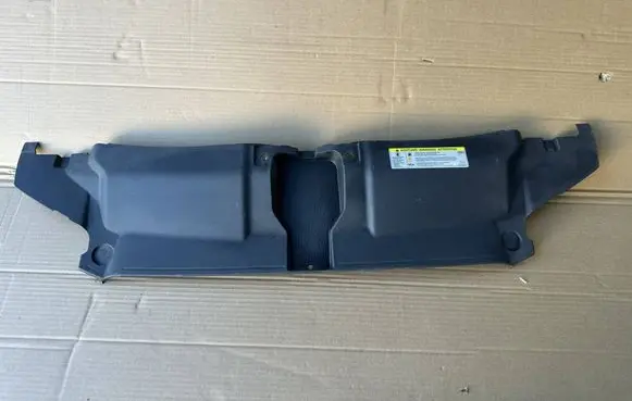 Audi A6 S6 C7 4G Top upper radiator support slam panel 4G0807081D