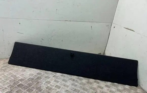 Toyota RAV 4 (XA40) Trunk/boot floor carpet liner 5841542050