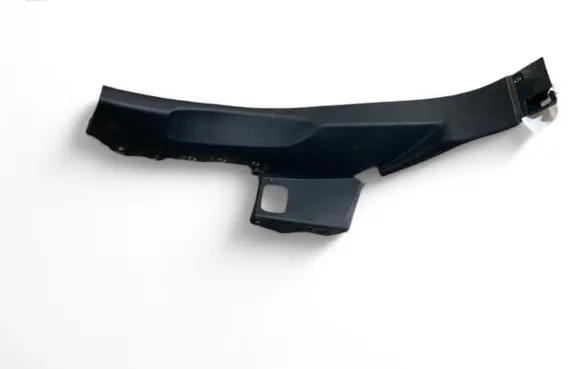 Audi Q7 4M Rear seat side bottom trim 4M0867767C