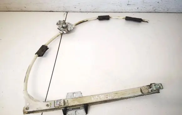 Skoda Favorit (781) Sliding door window regulator with motor