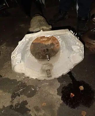 BMW 7 E38 Automatic gearbox 1421897 5HP18