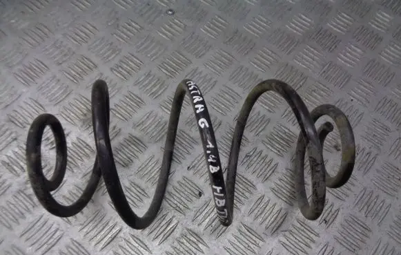 Opel Astra G Rear coil spring