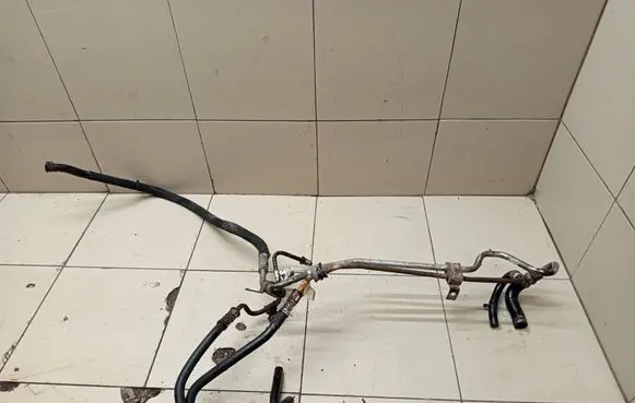 Jeep Grand Cherokee Power steering hose/pipe/line 52124635AG