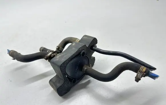 BMW 3 E46 Fuel return line/hose 2354117